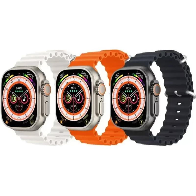 T900 Ultra 2 Smart Watch – Compatible con Android y iPhone
