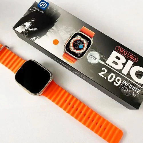 T900 Ultra 2 Smart Watch – Compatible con Android y iPhone