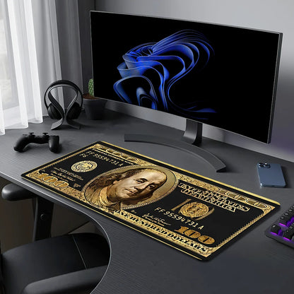 Tapete Gamer y Oficina 'Money Edition'