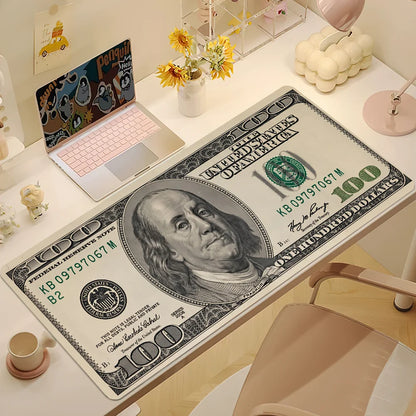 Tapete Gamer y Oficina 'Money Edition'