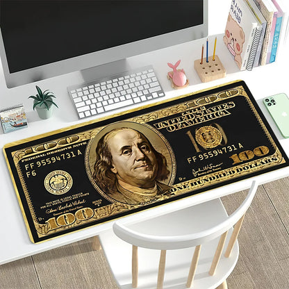 Tapete Gamer y Oficina 'Money Edition'