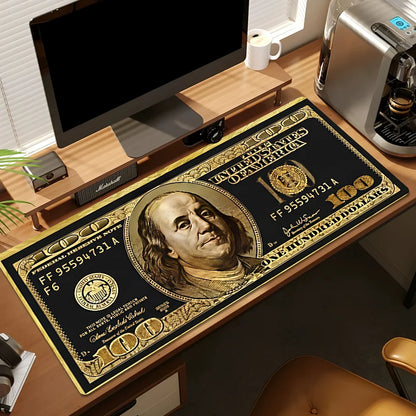 Tapete Gamer y Oficina 'Money Edition'