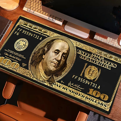 Tapete Gamer y Oficina 'Money Edition'