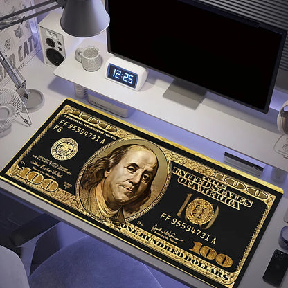 Tapete Gamer y Oficina 'Money Edition'