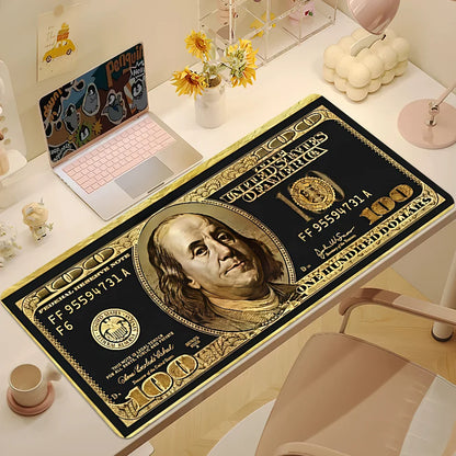 Tapete Gamer y Oficina 'Money Edition'