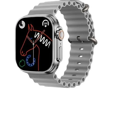 T900 Ultra 2 Smart Watch – Compatible con Android y iPhone