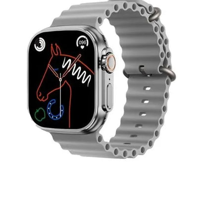 T900 Ultra 2 Smart Watch – Compatible con Android y iPhone
